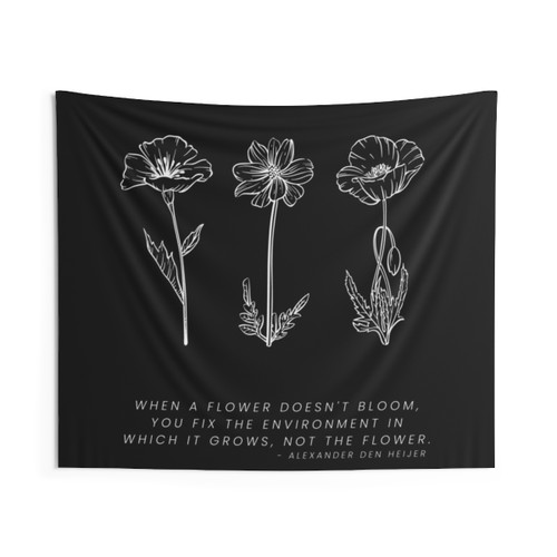 Mental Health Matters Depression Tapestry