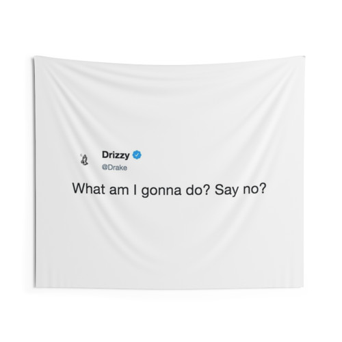 Chill Vibes Tapestry - Trendy College Dorm Decor