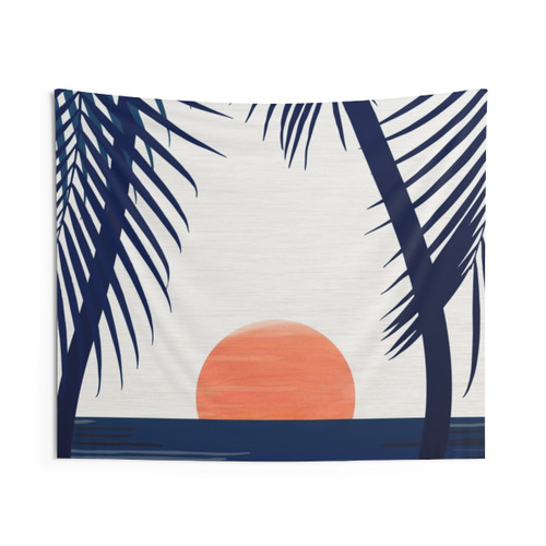 California Dreamin' Landscape Tapestry