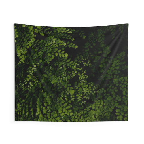 Small Leaves Tapestry