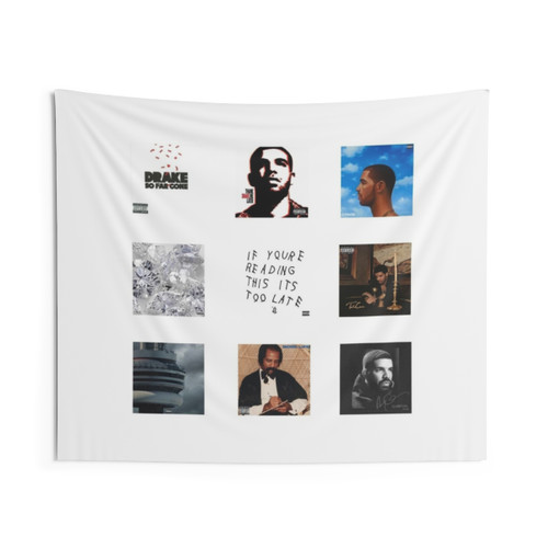 Drake Albums Tapestry