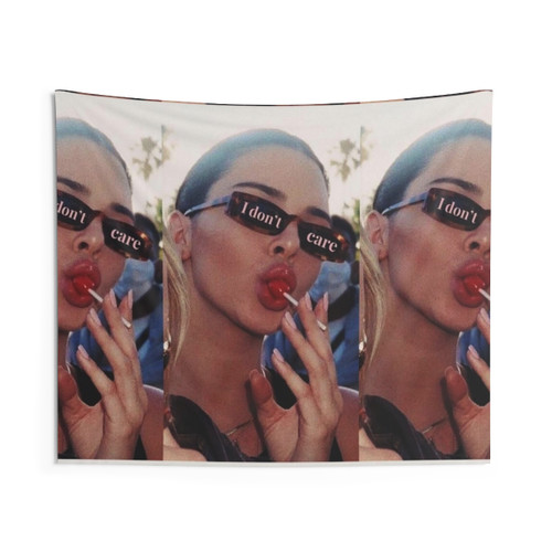 Vogue Aesthetic Tapestry Wall Decor