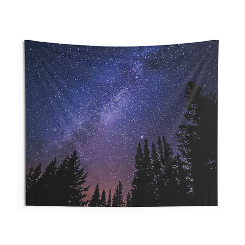 Milky Way Galaxy Tapestry