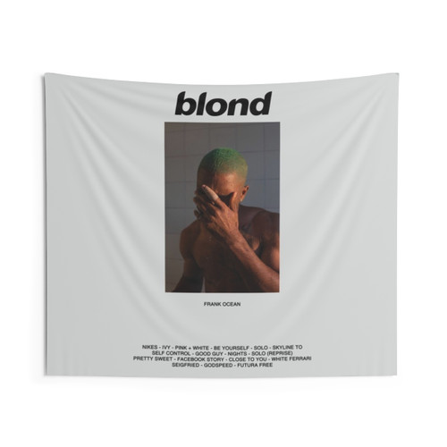 Blonded Boho Wall Tapestry - Bohemian Home Decor