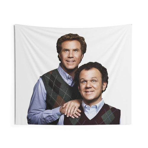 Step Brothers Movie Tapestry