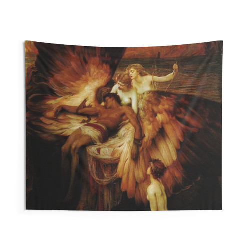 The Lament for Icarus Renaissance Mythology Tapestry