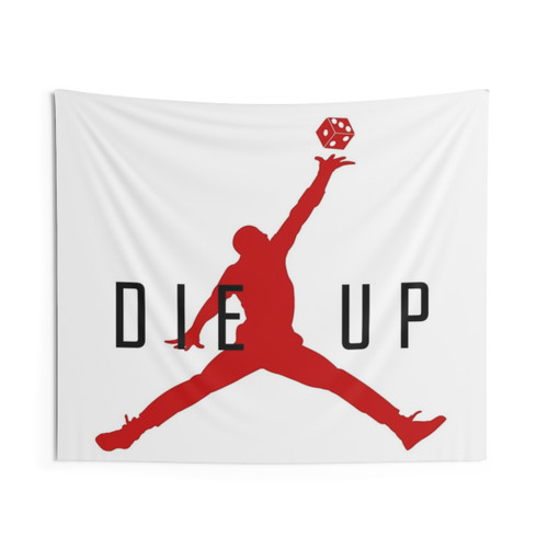 Beer Die Tapestry - Drinking Game Wall Art