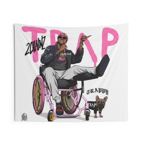 2Chainz Trap Music Tapestry