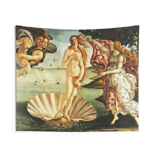 Venus Mythology Tapestry