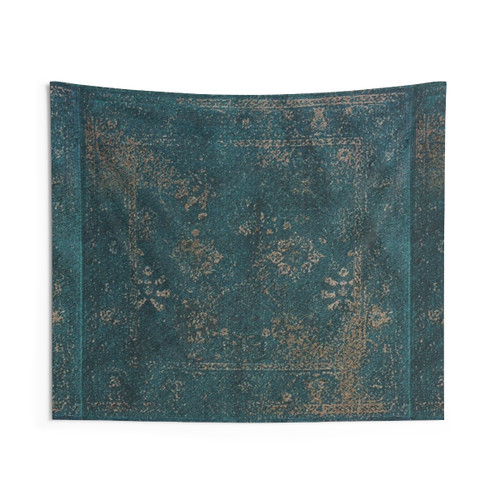 Boho Babel Tapestry Wall Hanging