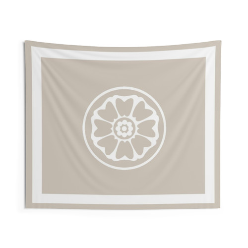 Order of the White Lotus Avatar Tapestry