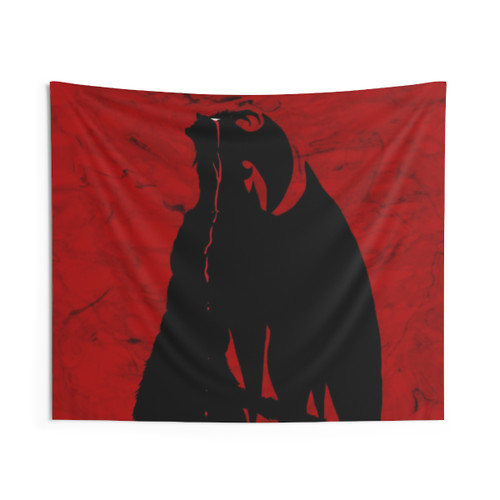 Devilman Crybaby Anime Tapestry