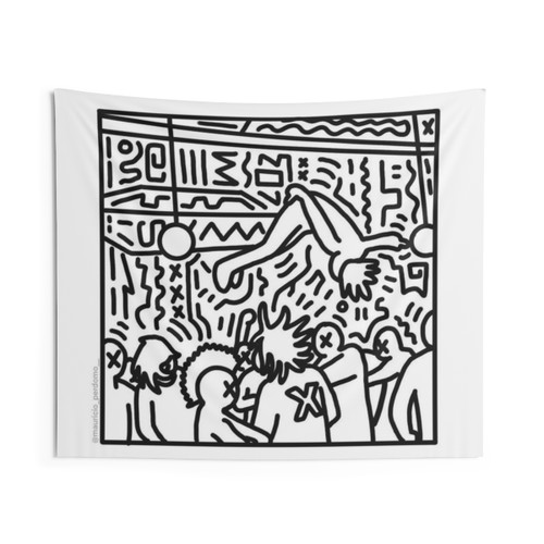 Playboi Carti Die Lit Tapestry