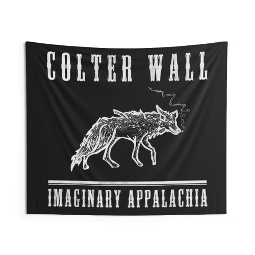 Colter Wall Appalachia 2020 Nekat12 Tapestry