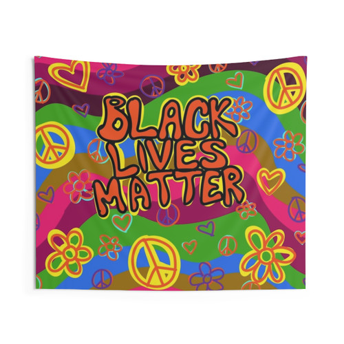 Black Lives Matter Tapestry