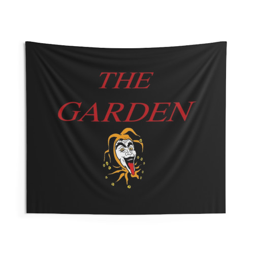 The Garden Band Vada Vada Merch Tapestry