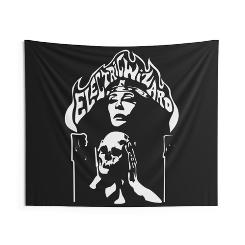 Electric Wizard Doom Metal Tapestry