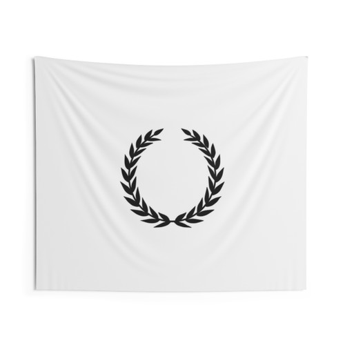 Elegant Wreath Tapestry Home Decor