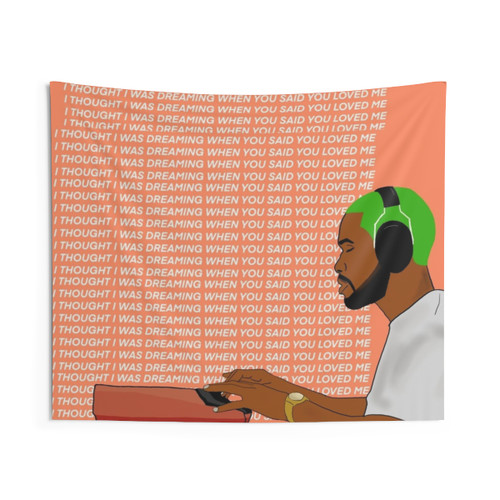 Ivy Tapestry - Artistic Wall Hanging