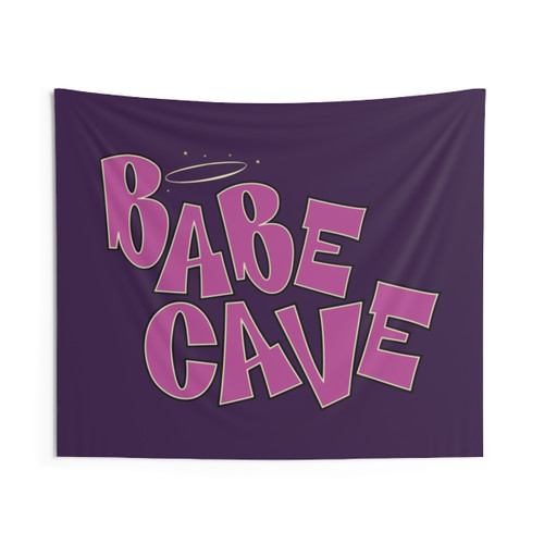 Babe Cave Bratz Tapestry