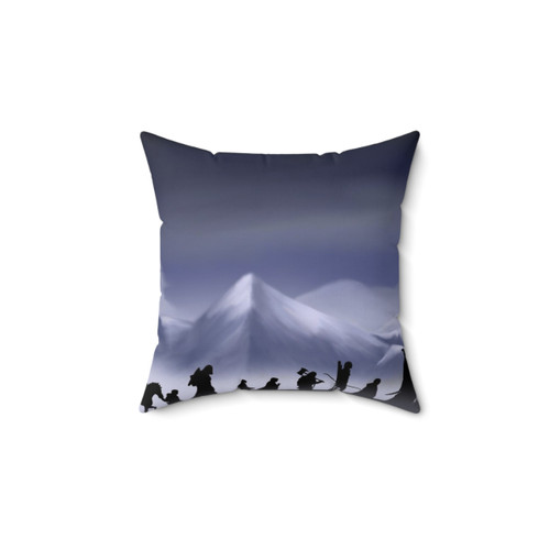 The Fellowship of the Ring Pillow