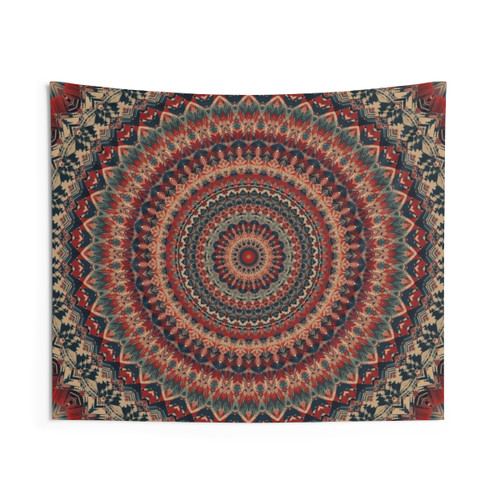 Mandala 145 Tapestry - Boho Home Decor