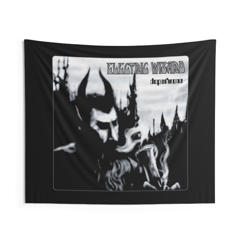 Electric Wizard Dopethrone Tapestry