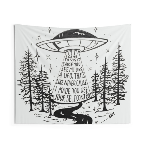 Frank Ocean Self Control Tapestry