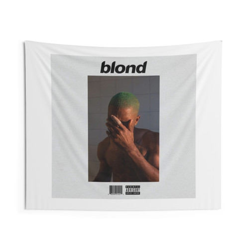Blond Frank Ocean Tapestry