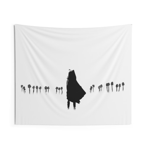 Not Forgotten Star Wars Ahsoka Tapestry