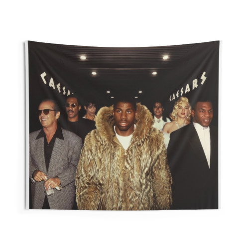 Family Crew Magic Smile Poster Tapestry