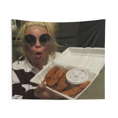 Trisha Paytas Tapestry - Fandom Merchandise for H3H3 Podcast Fans