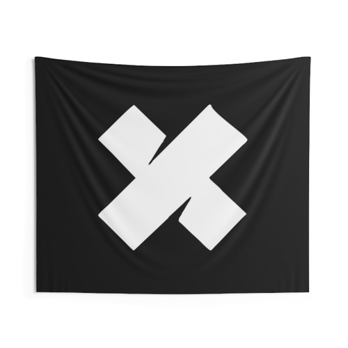 Sam and Colby Tapestry Wall Hanging