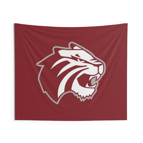 Trinity University Hockey Tapestry