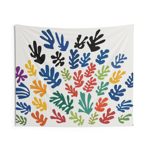 Henri Matisse La Gerbe Tapestry - The Sheaf Art Decor
