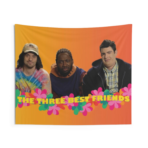 Nick Miller from New Girl Tapestry