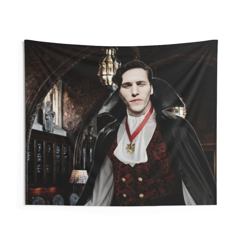 Vampire Jerma985 Tapestry