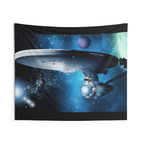 Star Trek Enterprise A Tapestry Where Silence Has Lease