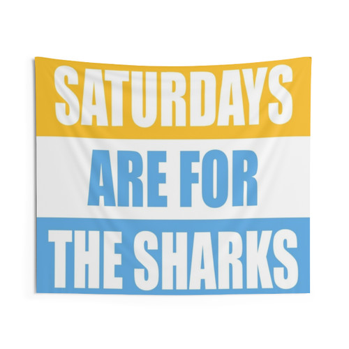 LIU Saturdays Tapestry - College Decor