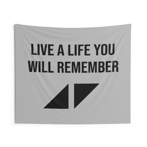 Avicii Tribute Tapestry