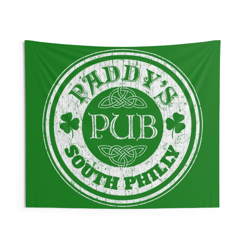 Paddy's Pub Irish Tapestry