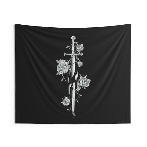Lord of the Rings Roses Tapestry - Shards of Narsil