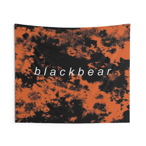 Blackbear Tie Dye Tapestry