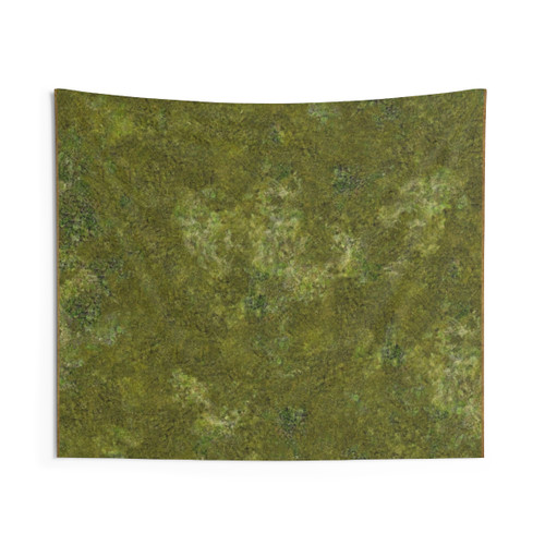 Grass Battlemat 36x36 Tapestry for Tabletop Gaming