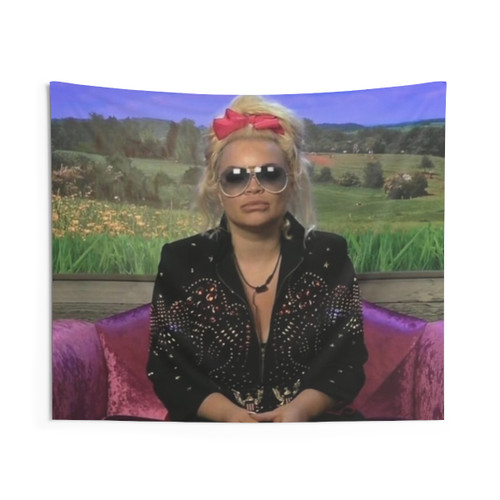 Trisha Tapestry - Fandom Decor for H3H3 & Frenemies Fans
