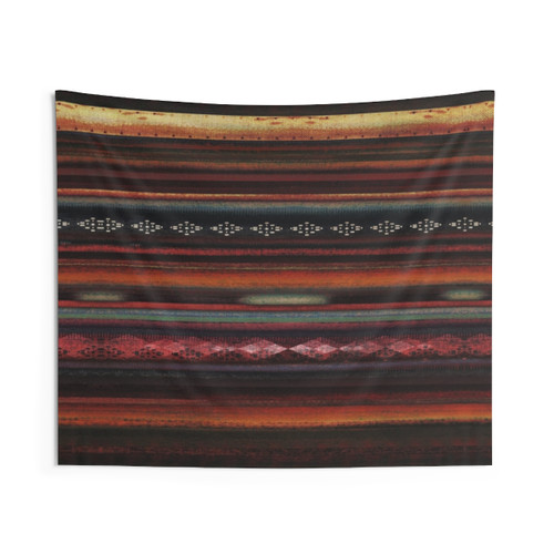 Travellers Garmet Tapestry - Boho Wall Decor