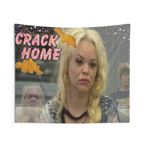 Home Sweet Home Tapestry Wall Hanging