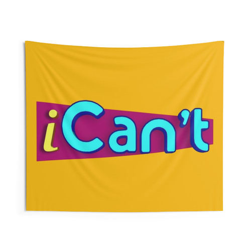 iCarly Tapestry Wall Hanging
