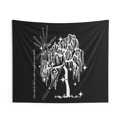 Ecco2k Drain Gang Aloegarten Tapestry