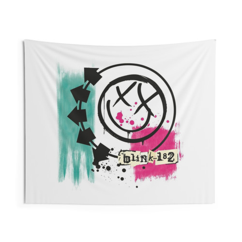 Blink-182 'The Tour' Tapestry